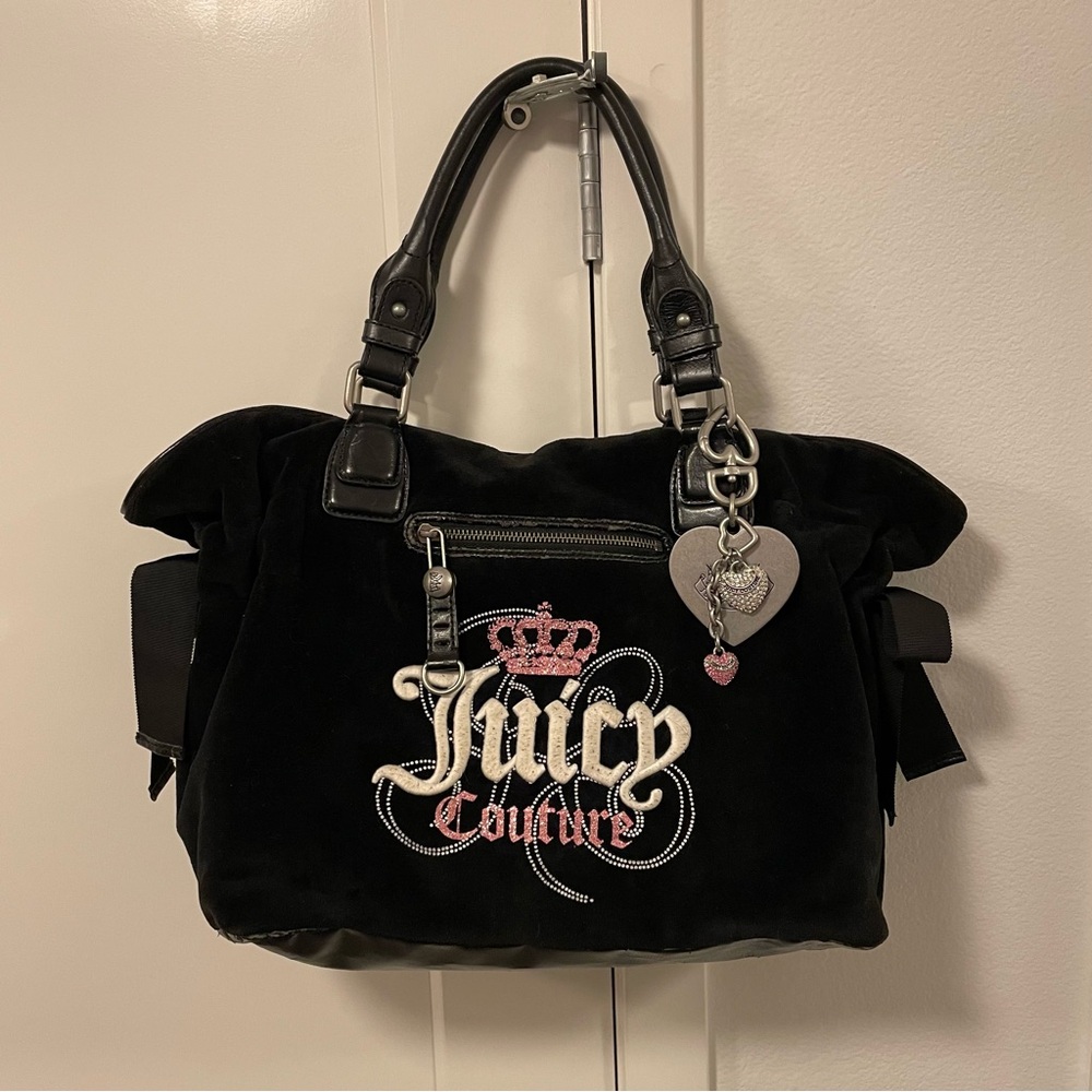 Juicy Couture Vintage Bag